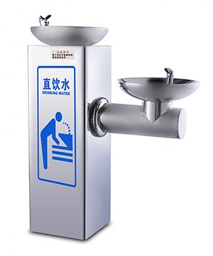 Уличные питьевые фонтанчики серии HW-2